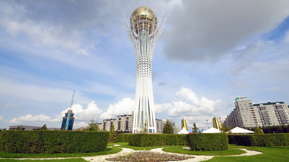 7 Top Tourist Attractions in Astana, Kazakhstan