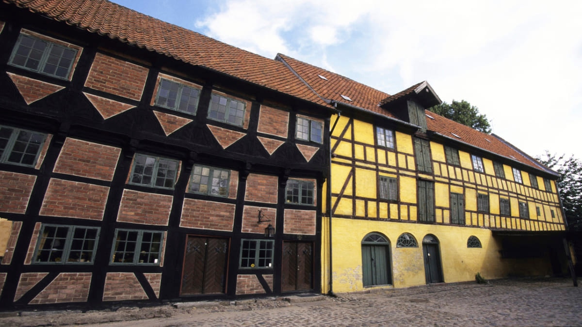 31 Recommended Tourist Spots in Odense, the City of Andersen