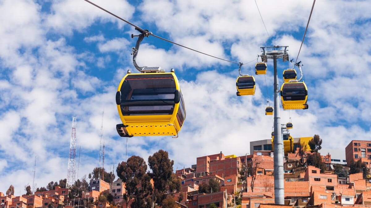 18 recommended spots in La Paz! Sightseeing in the de facto capital of Bolivia, South America