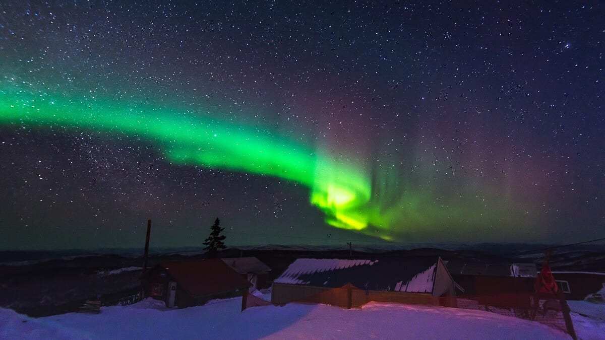 11 Must-Visit Spots in Fairbanks for Aurora Viewing