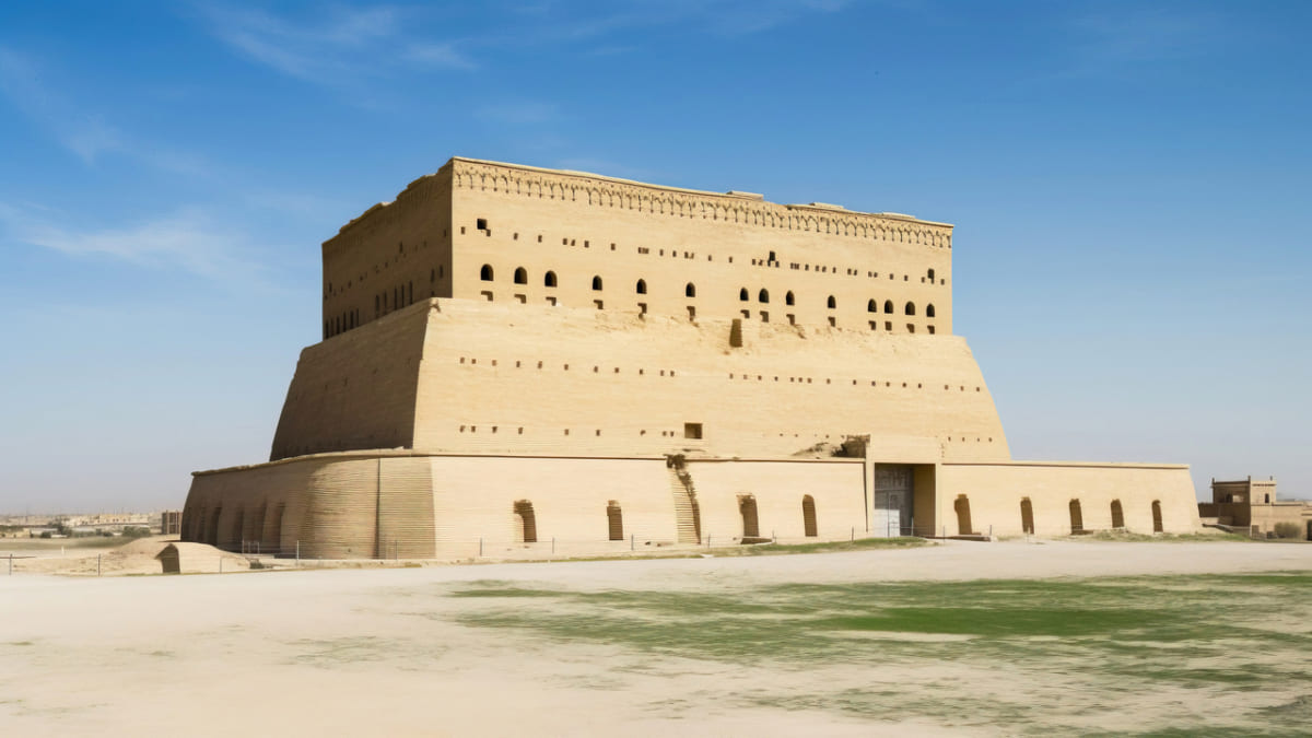 【Middle East】Top 7 Recommended Tourist Spots in Iraq!｜Discover Rare and Ancient Ruins!