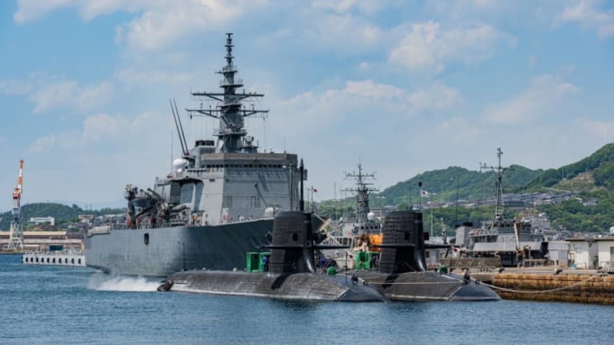 Recommended for Battleship Enthusiasts! Four Special Spots in Kure City, Hiroshima Prefecture