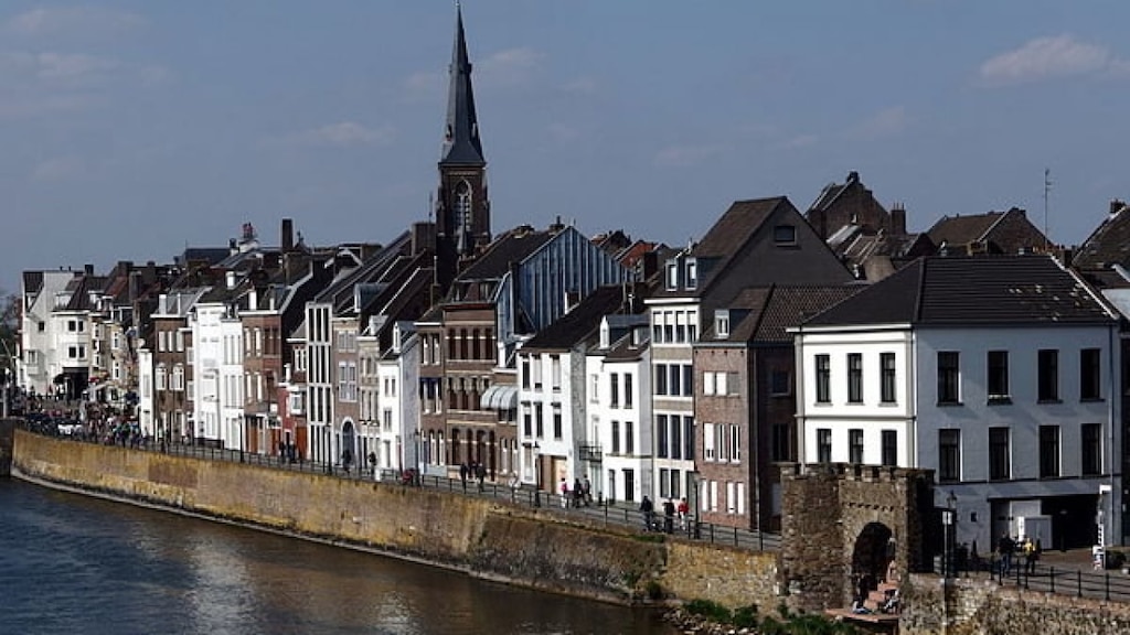27 Recommended Tourist Spots in Maastricht, the Oldest City in the Netherlands!
