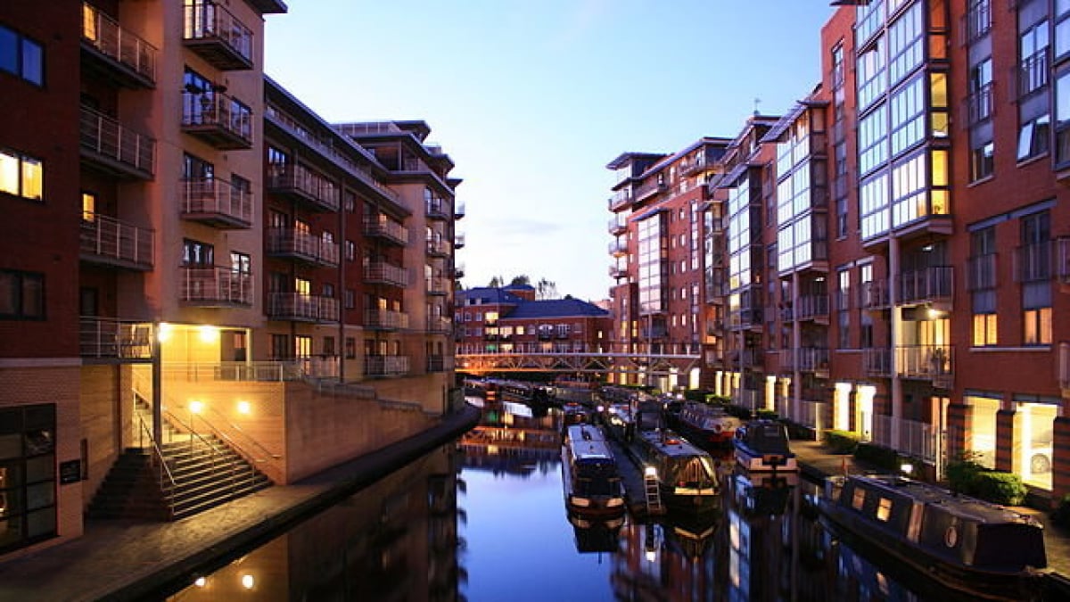 16 recommended sightseeing spots where you can fully enjoy sightseeing in Birmingham!