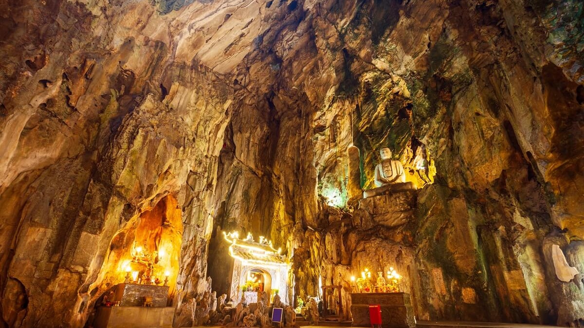 Explore the “Marble Mountains” in Da Nang! One of Vietnam’s Premier Spiritual Spots from Journey to the West