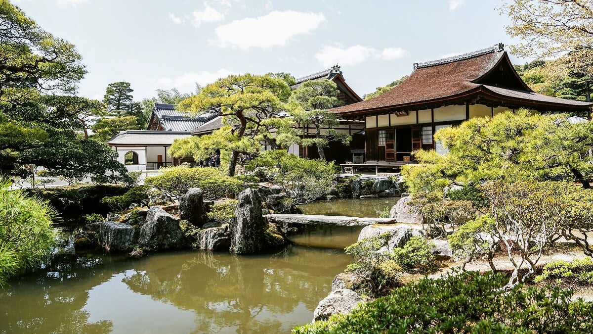 Journey Through Kyoto’s Past: Discover Four of the City’s Most Historic Sites