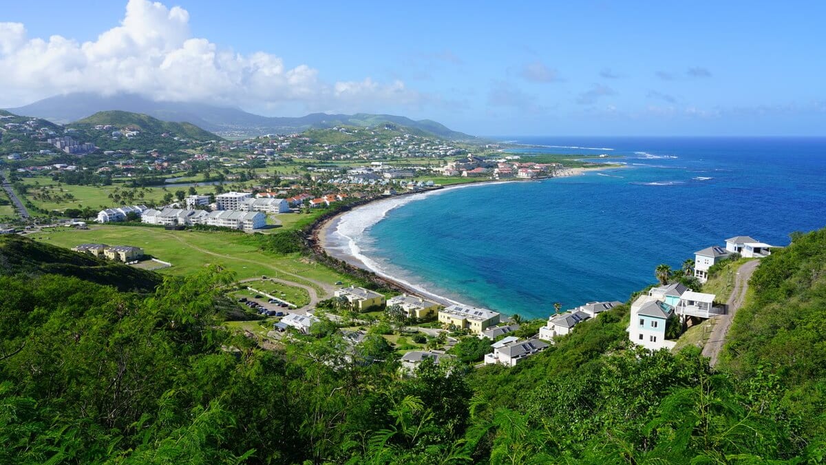 Top 5 Recommended Tourist Attractions in the Federation of Saint Kitts and Nevis