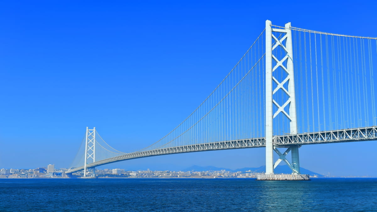 7 Must-Visit Tourist Spots in Akashi City, Hyogo! Enjoy the Town of Akashi Strait and the Meridian