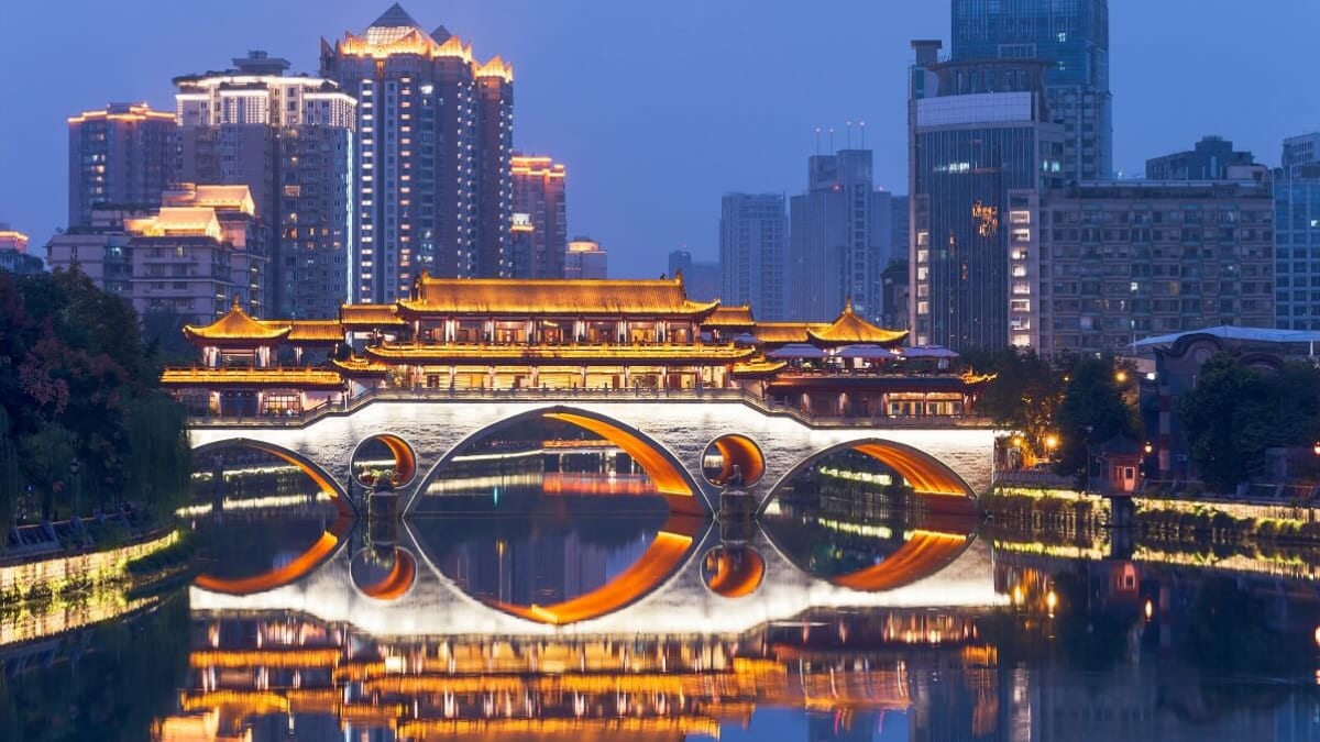 12 Recommended Tourist Attractions in Chengdu, Sichuan, China! Explore the Land of Shu from the Three Kingdoms