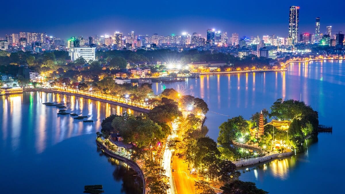 Touring the capital of Vietnam, Hanoi! A selection of 11 must-visit spots