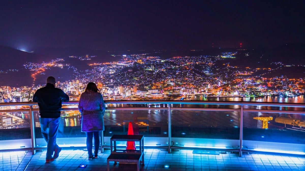 Introducing 9 must-see Nagasaki date spots that couples should definitely visit