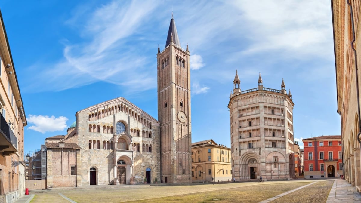 7 recommended sightseeing spots in Parma | The gourmet city famous for its prosciutto