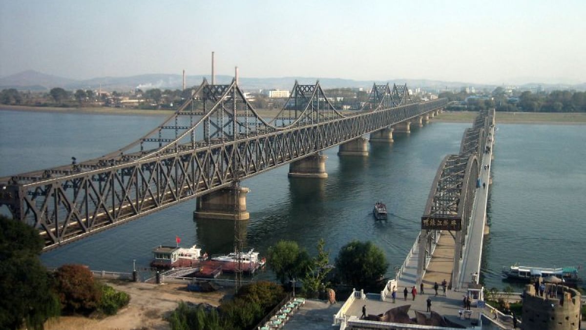 A Border Town with North Korea! 5 Recommended Tourist Spots in Dandong City!