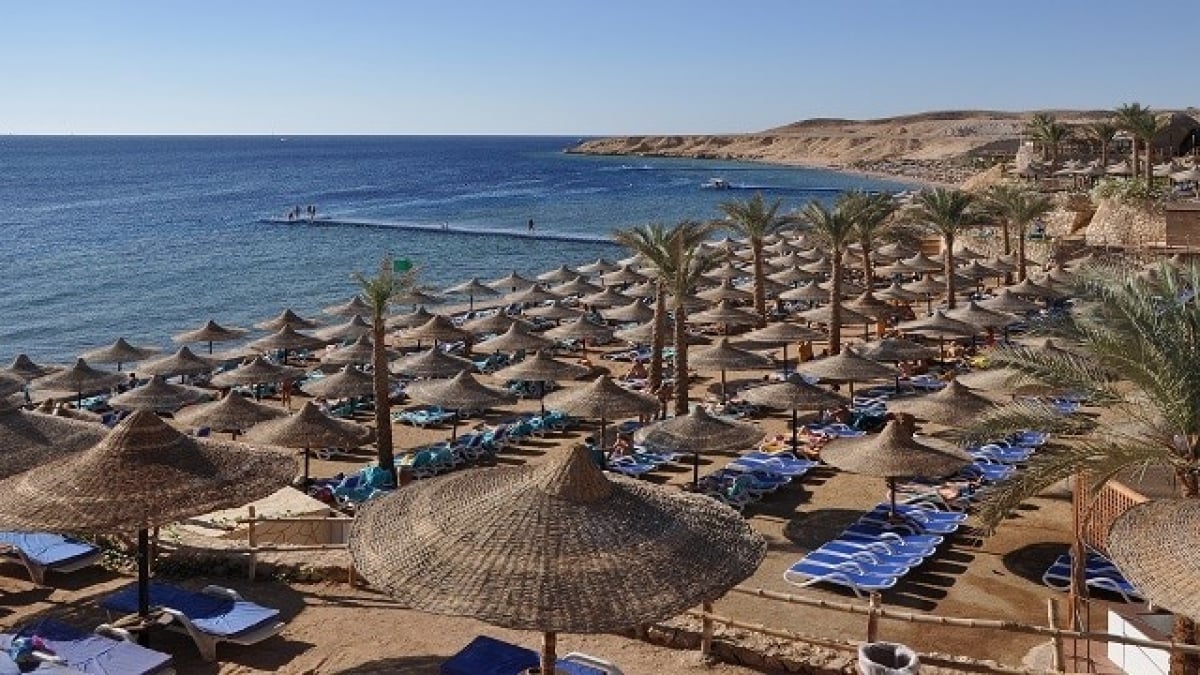 Is this really Egypt? 14 Must-Visit Tourist Spots in Sharm El-Sheikh!