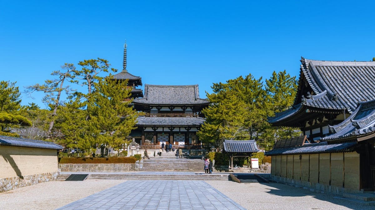 17 must-visit tourist spots around Horyuji Temple