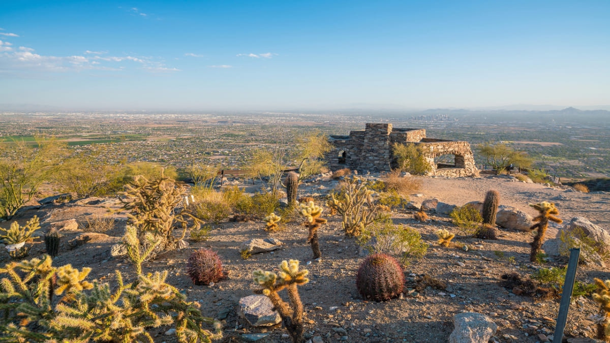 Top 10 Must-Visit Tourist Attractions in Phoenix, Arizona!