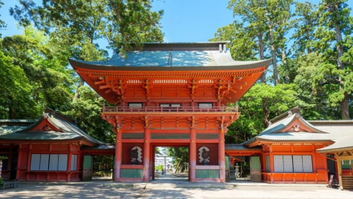 Explore 5 Sacred Sites in Ibaraki Prefecture to Enhance Luck and Prosperity