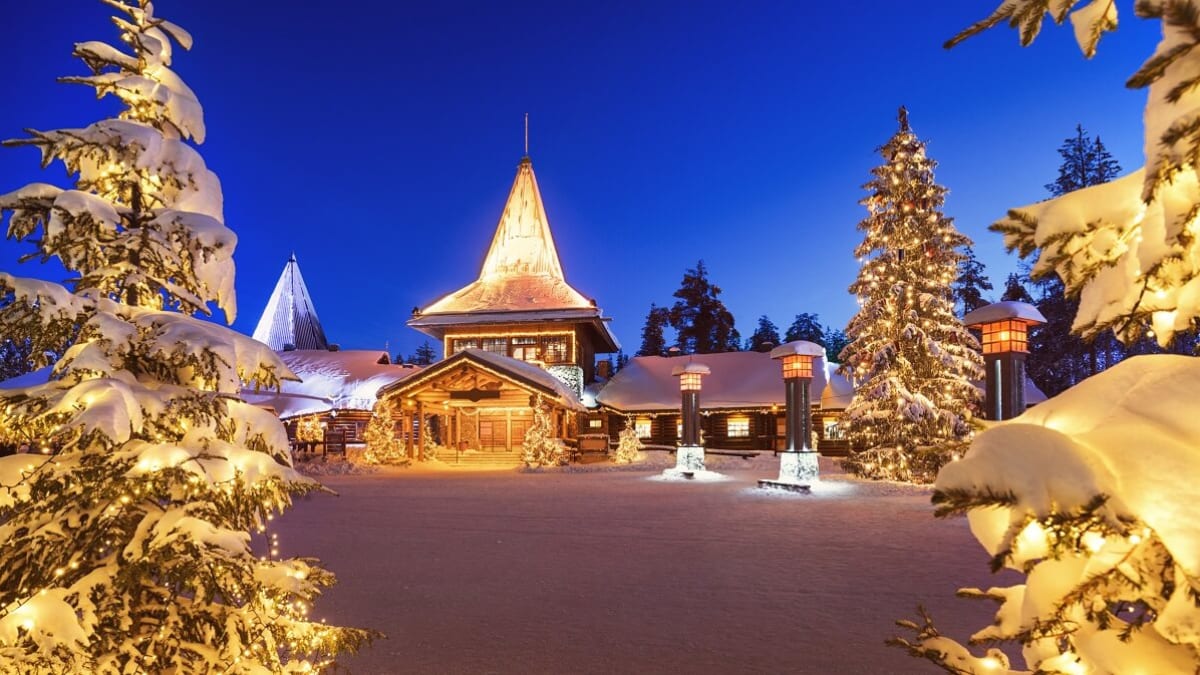 Full of Charm: 10 Must-Visit Tourist Spots in Santa Claus’s Town, Rovaniemi