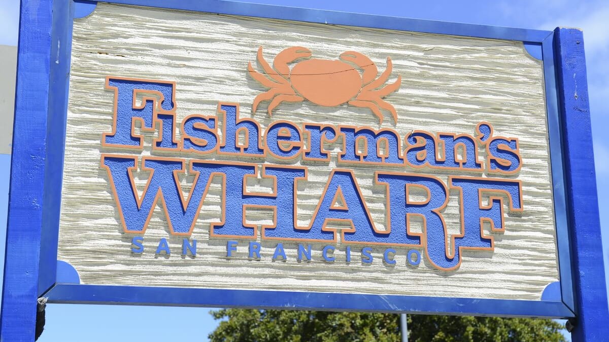 A complete guide to San Francisco’s popular tourist spot “Fisherman’s Wharf”!