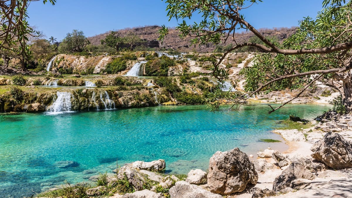 6 recommended tourist spots in Oman! A desert country where you can enjoy nature to the fullest