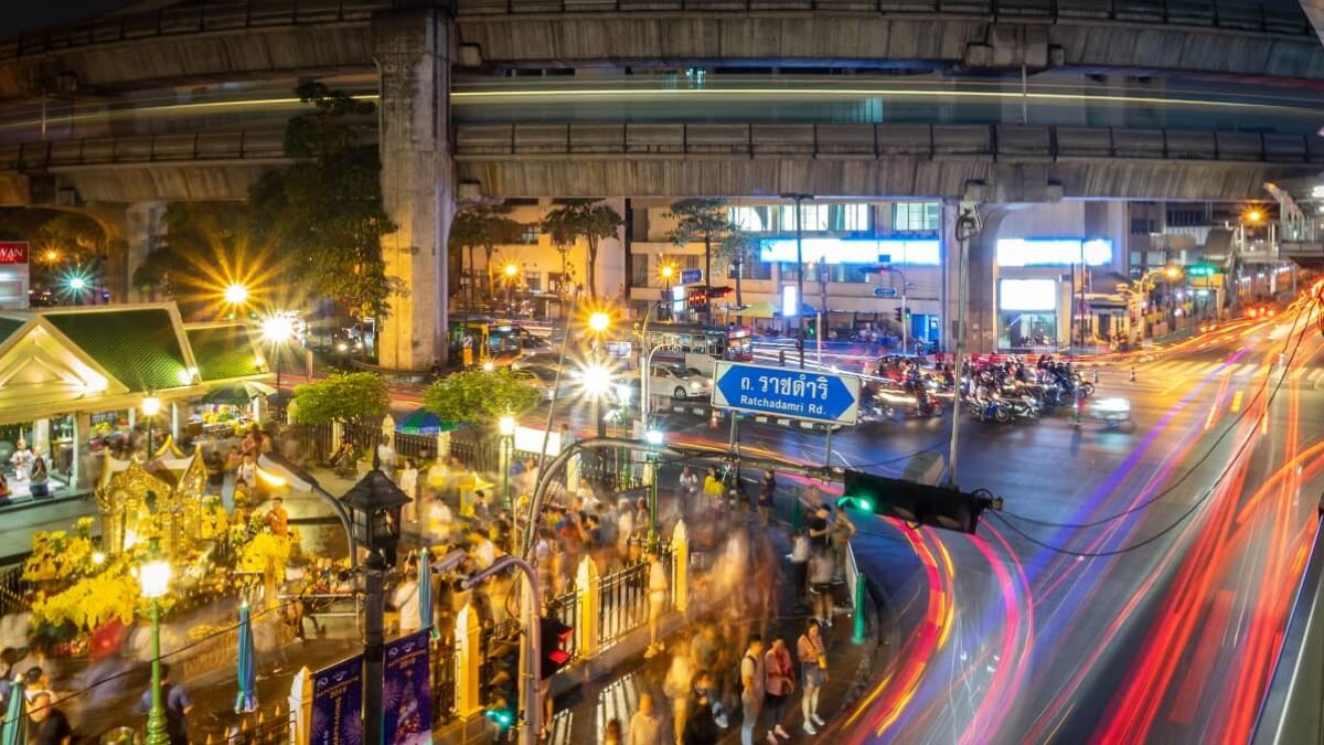 It’s actually a night town | 5-night spots you should go to in Sukhumvit