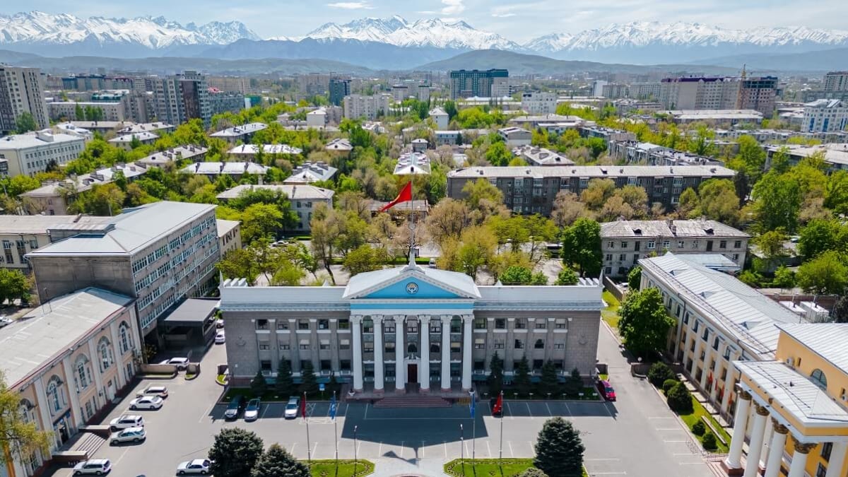 4 Must-See Tourist Spots in Bishkek, Kyrgyz Republic