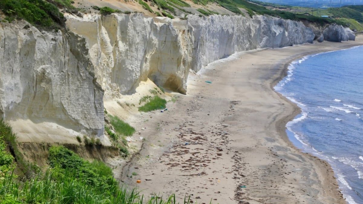 [Hokkaido] Takise Coast (Shirafura): Explore One of Southern Hokkaido’s Best-Kept Scenic Secrets!