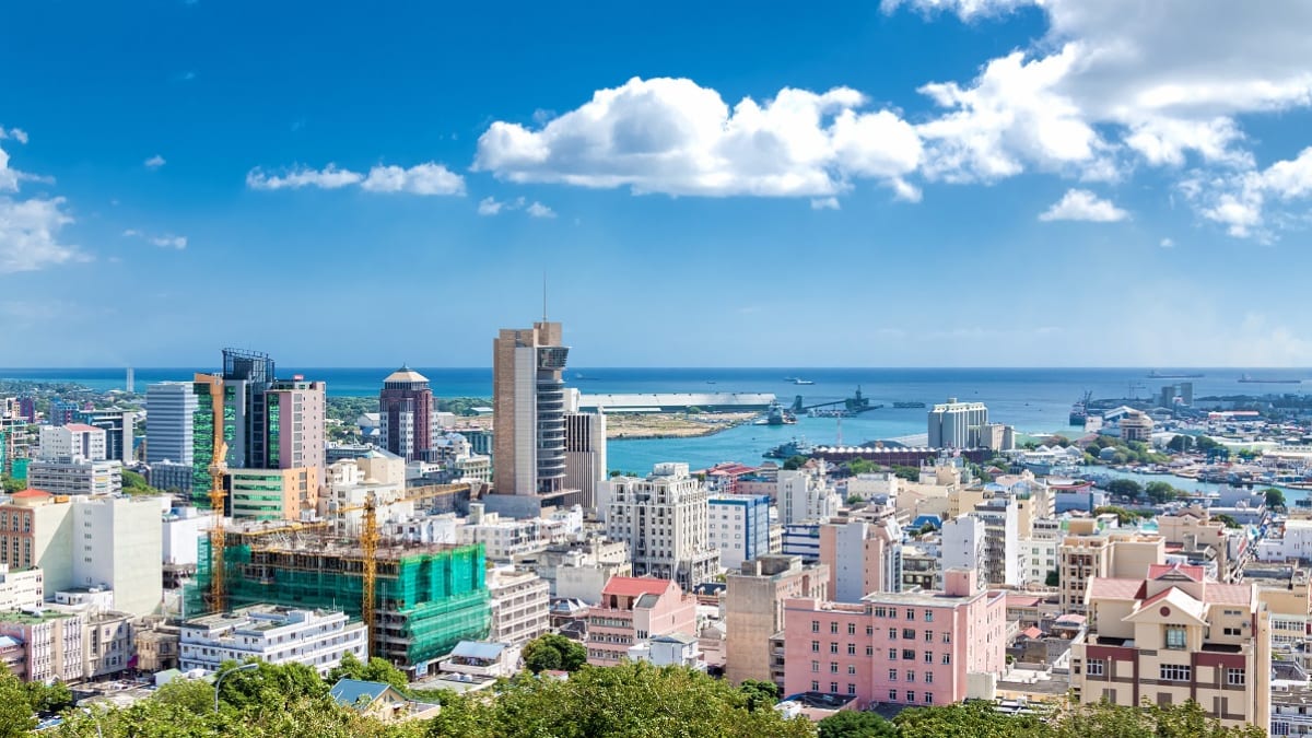 Beautiful Blue Sea and Sky! Top 5 Tourist Spots in the Capital of Mauritius, Port Louis