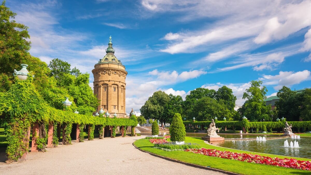 Explore Mannheim, Germany: 5 Must-See Tourist Attractions Mozart Once Visited