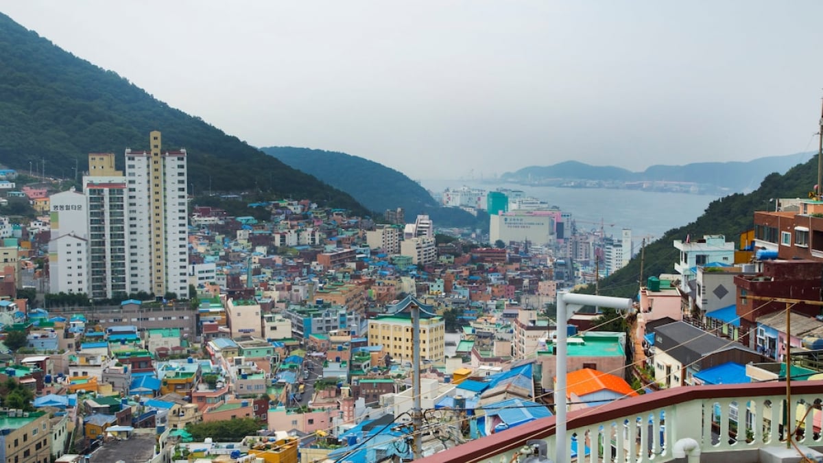 [Gamcheon Culture Village] A Town That Feels Like a Museum! An Art-Filled Tourist Spot Perfect for Social Media!