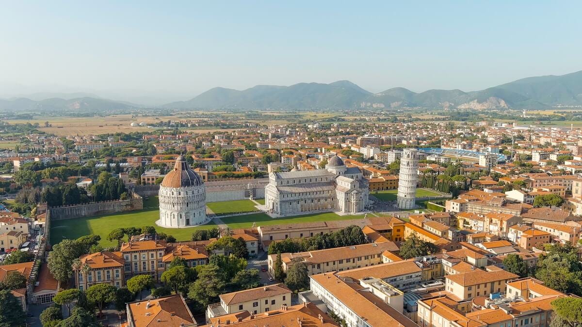 Top 10 Attractions and World Heritage Sites to Make Your Pisa Visit Unforgettable in Italy