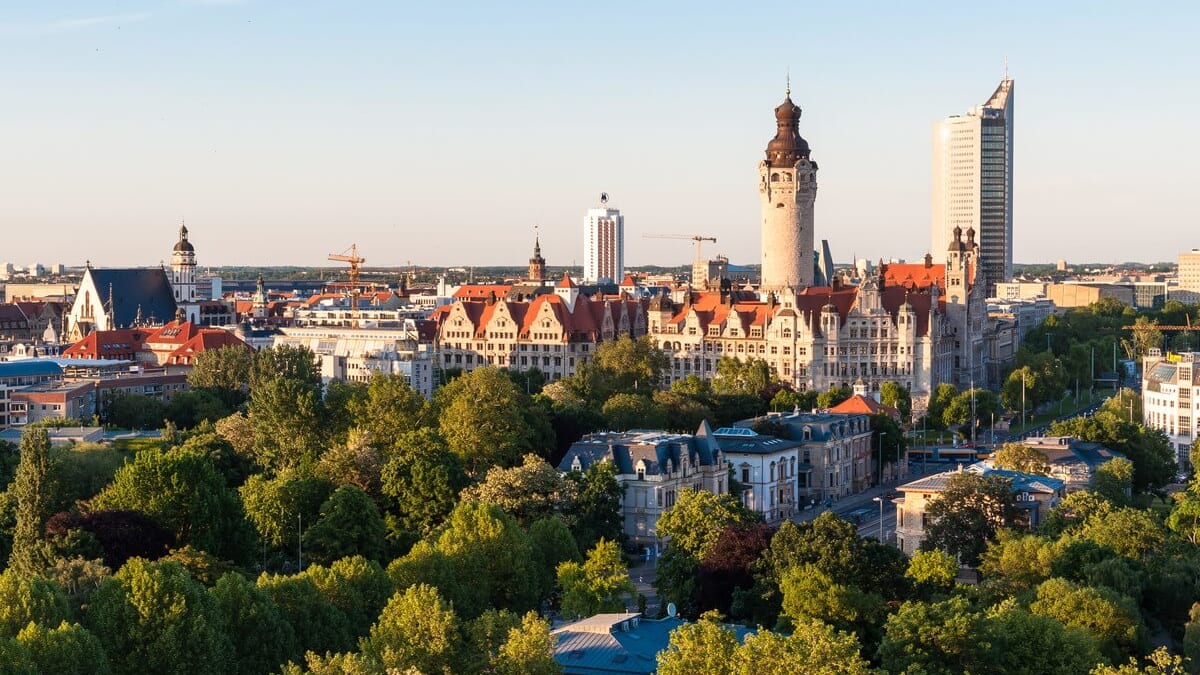 12 Recommended Tourist Spots in Leipzig Filled with Music and History