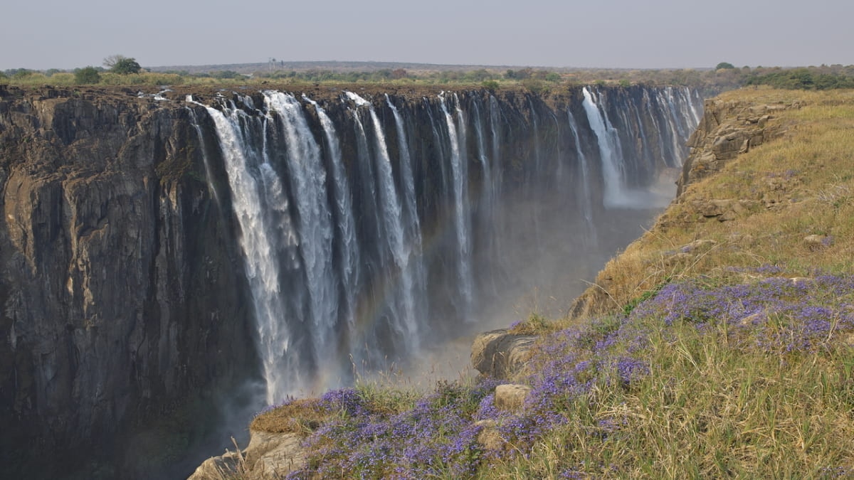 Experience the Natural Beauty of Zimbabwe! 6 Recommended Tourist Spots