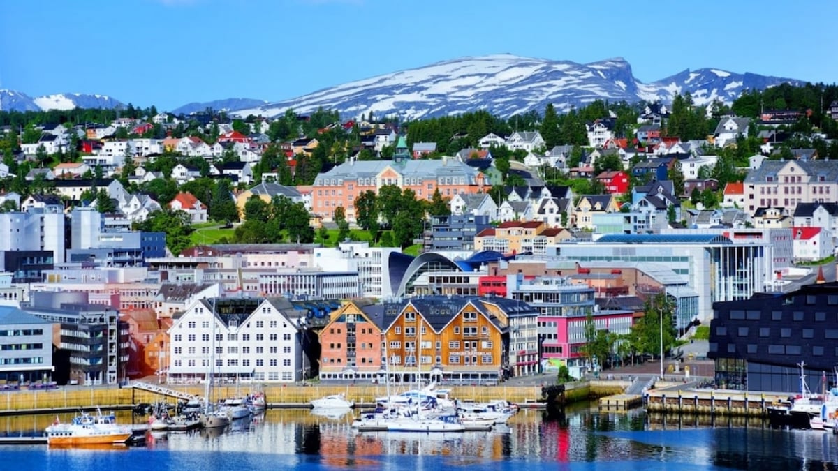 [Norway] Introducing 5 Iconic Tourist Spots in Tromsø!