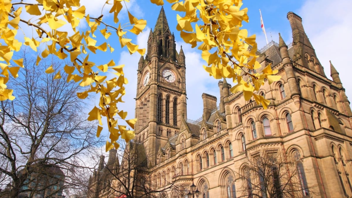 15 attractive tourist spots in Manchester, England: The city of music and culture