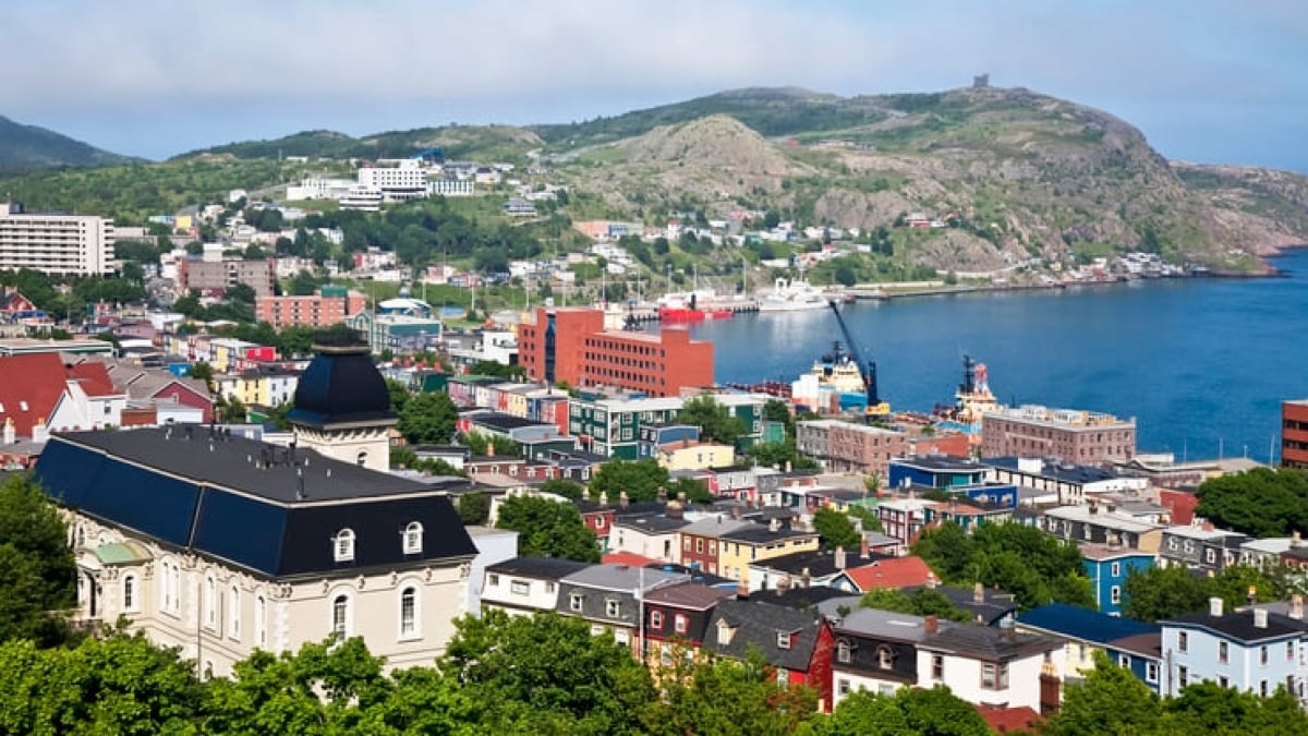 Canada’s easternmost and oldest town! Top 10 recommended attractions in St. John’s