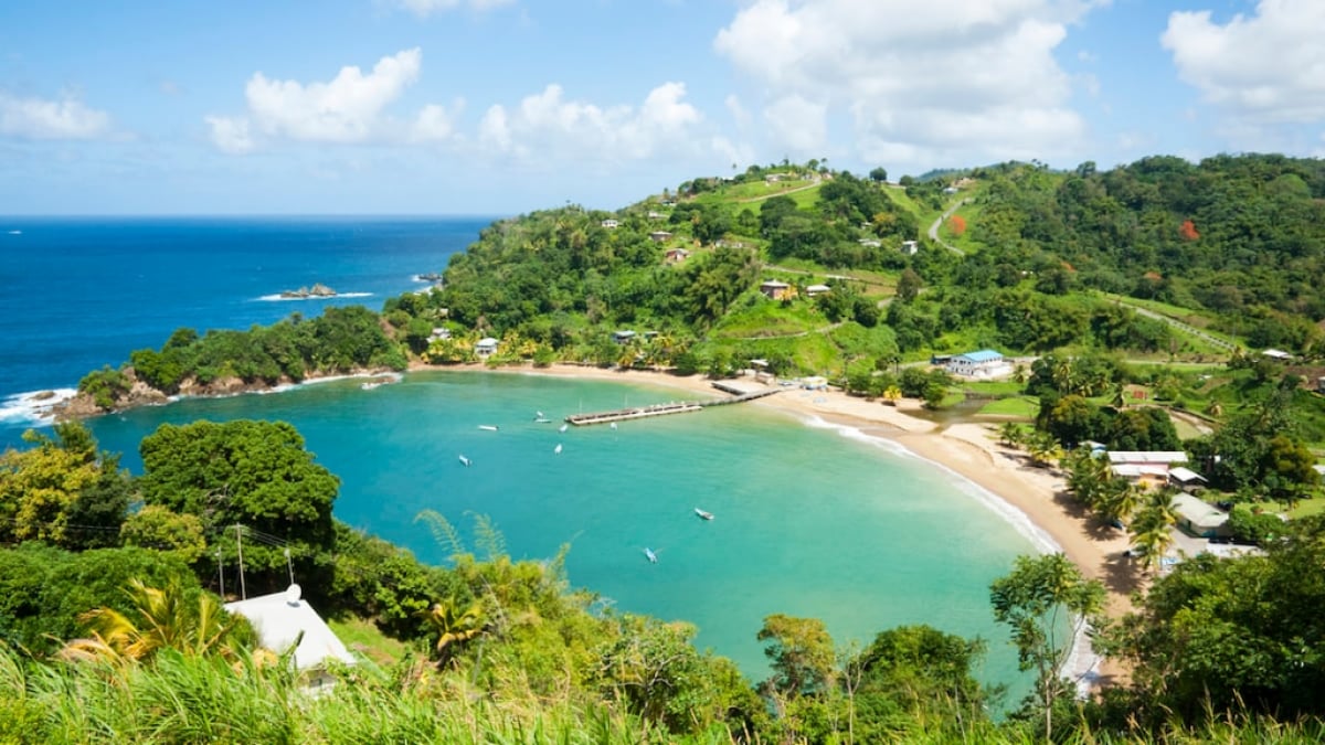 Discover the Vibrant Islands of the Caribbean: Top 5 Must-Visit Tourist Spots in Trinidad and Tobago