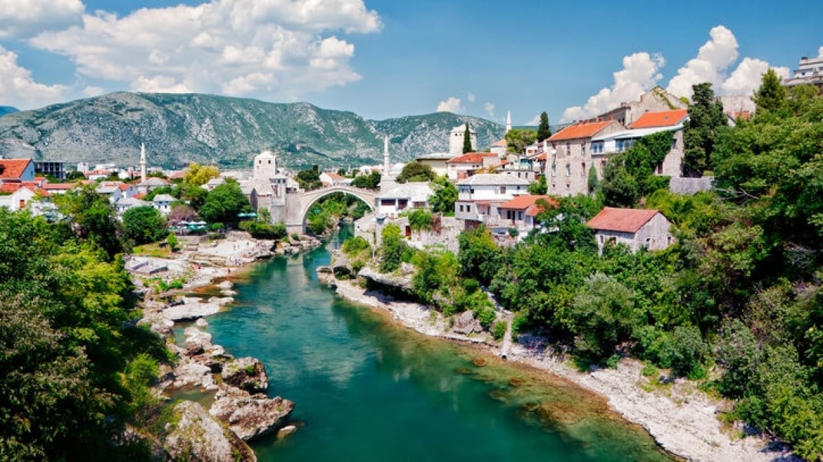 Mostar: 5 Destinations to Experience Nature, Architecture, and History—Discover More Than Just World Heritage Sites!