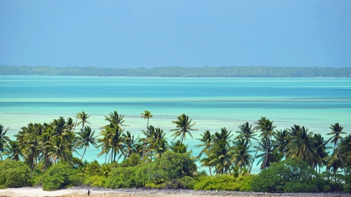 Experience Kiribati’s Natural Wonders! Introducing 5 Must-Visit Spots Including Christmas Island