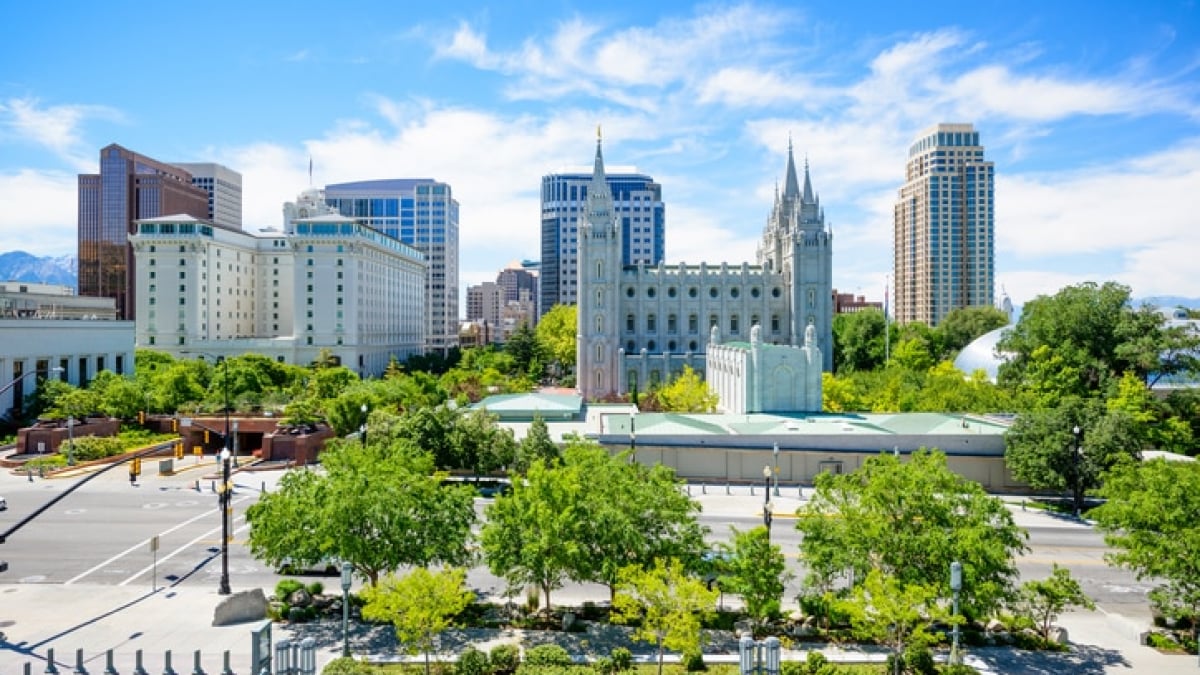 Beyond the Lakes! The Fascinating Tourist Spots of Salt Lake City, USA