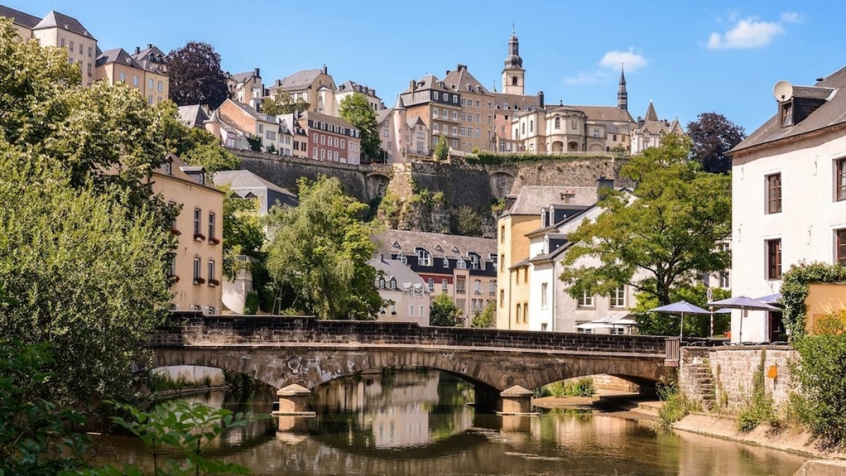 A small, charming European country! 20 recommended sightseeing spots in Luxembourg