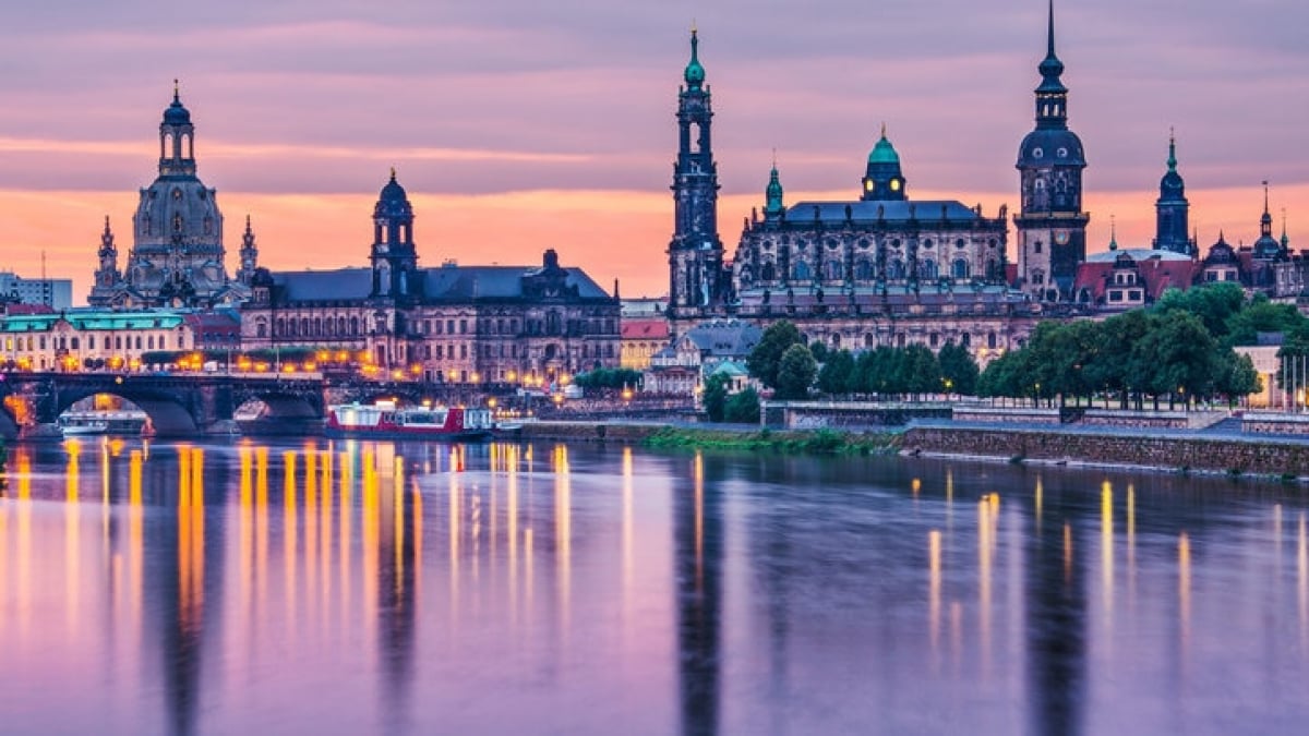 24 must-see tourist spots in Dresden, the Pearl of the Elbe!