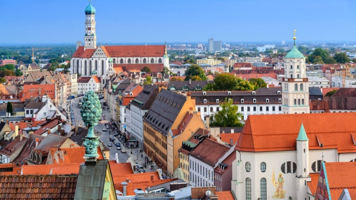 An Imperial City with 2,000 Years of History! 12 Recommended Tourist Spots in Augsburg