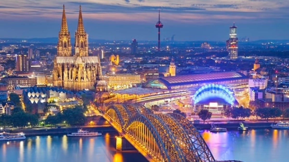 16 recommended sightseeing spots in the fascinating city of Cologne