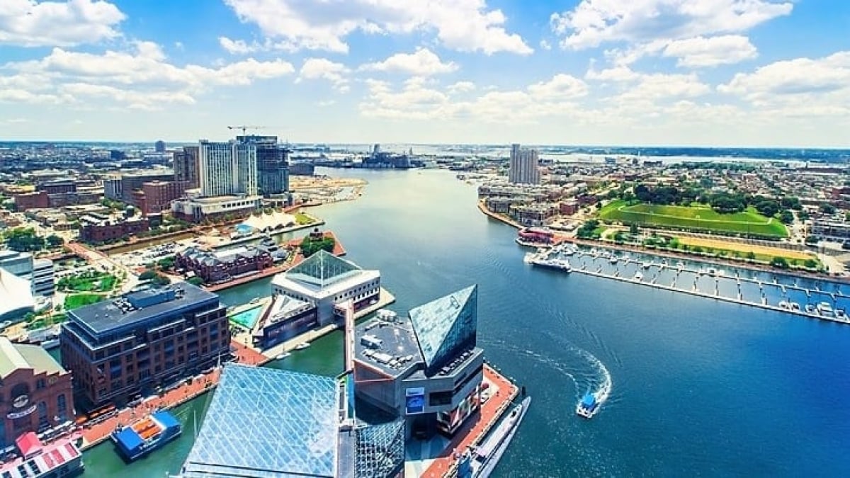 13 Recommended Tourist Spots in Baltimore – Explore the City Where the U.S. National Anthem Was Born