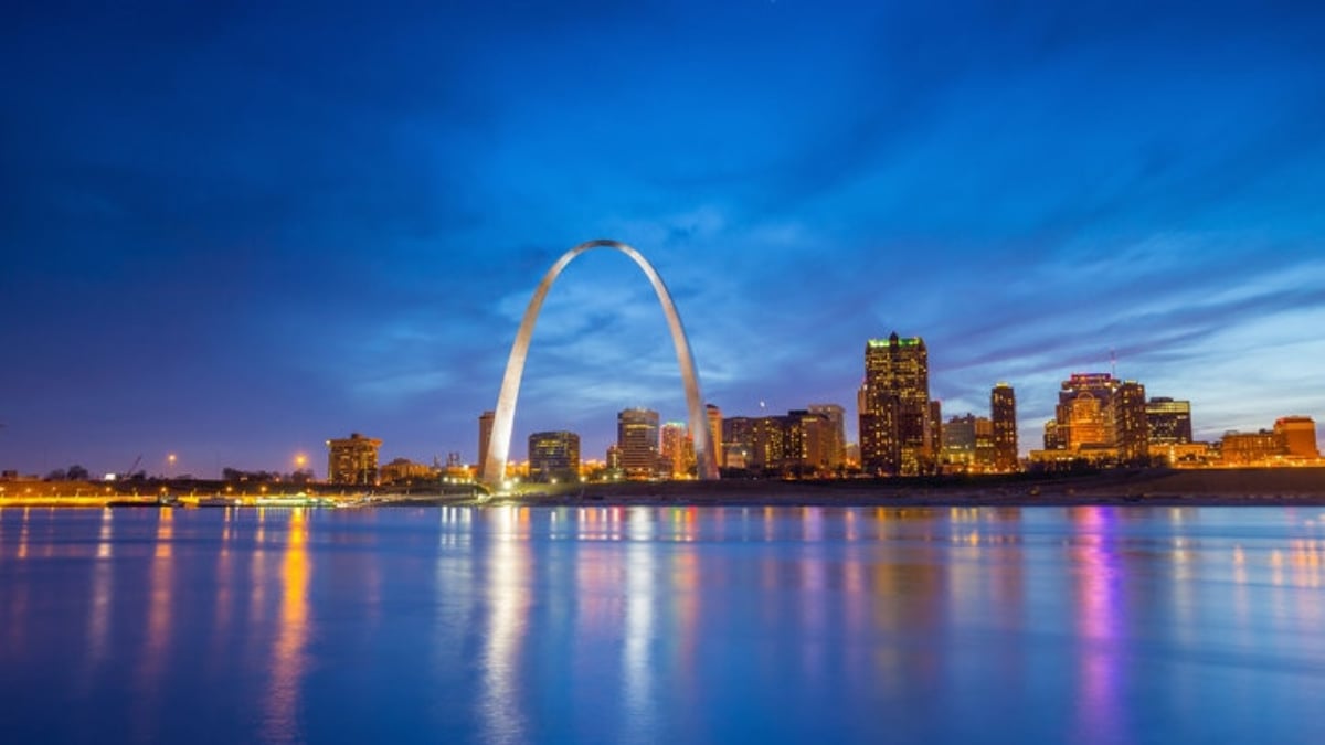 8 Recommended Spots in St. Louis, a City Blessed with Abundant Nature!