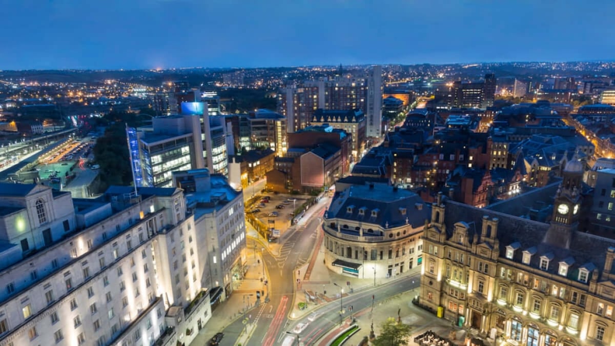 21 Recommended Tourist Spots in Leeds Full of Modern Romance