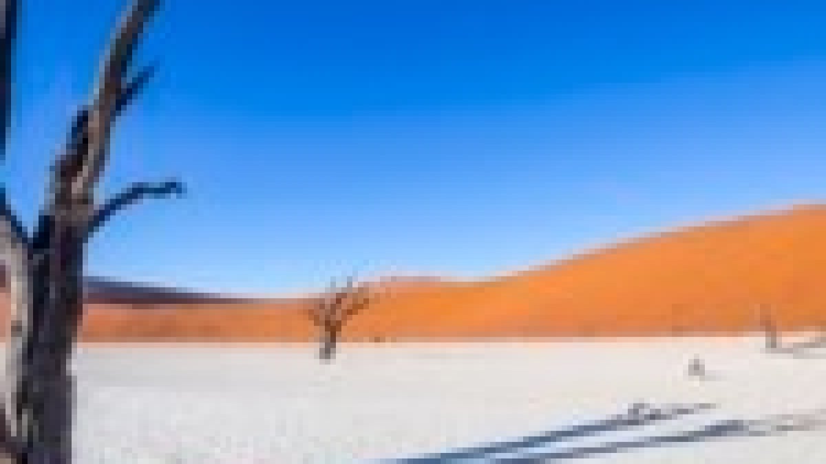 14 Stunning Desert Landscapes in Namibia, Africa, That Stir the Soul