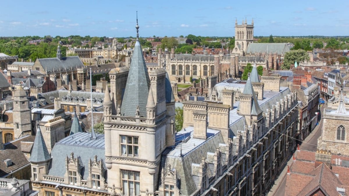 It’s not just the university! 23 recommended sightseeing spots in Cambridge, England!