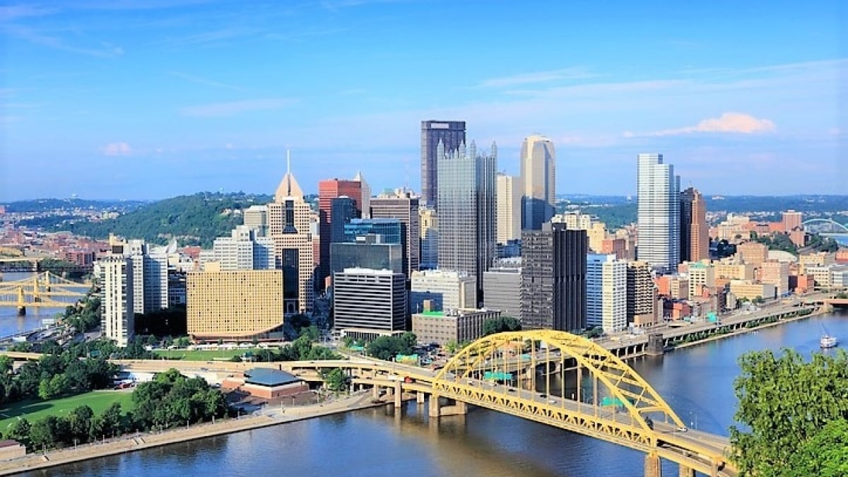 7 Recommended Tourist Spots in Pittsburgh | Let’s Walk Through the Steel Town